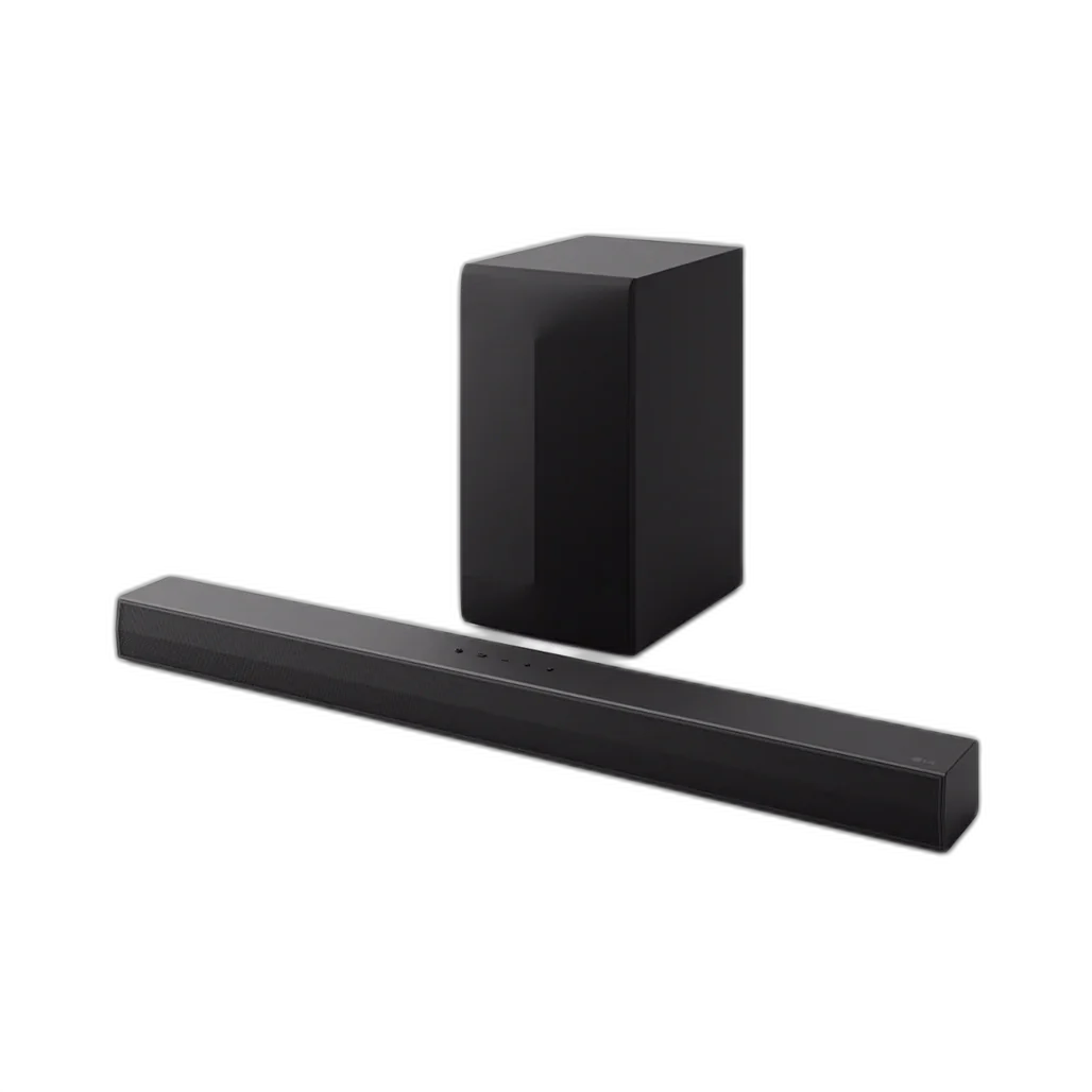 LG Soundbar S60T - 3.1 Ch with Dolby Audio