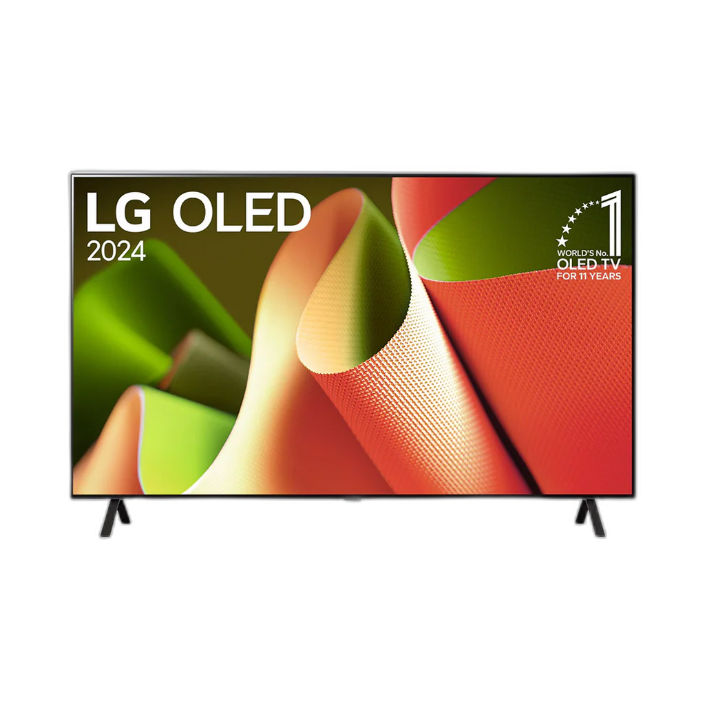 LG 55" OLED evo AI C4 4K Smart TV - OLED55C46LA