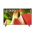 LG 55" OLED evo AI C4 4K Smart TV - OLED55C46LA