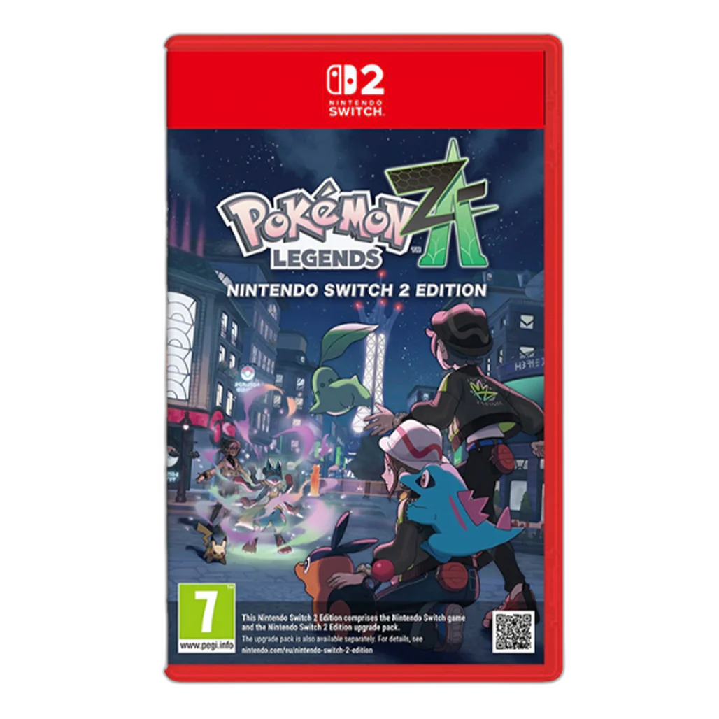 Pokémon Legends: Z-A for Nintendo Switch 2