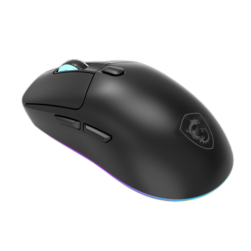 MSI Forge GM330 – Wired gaming mouse, 12800DPI, RGB lighting