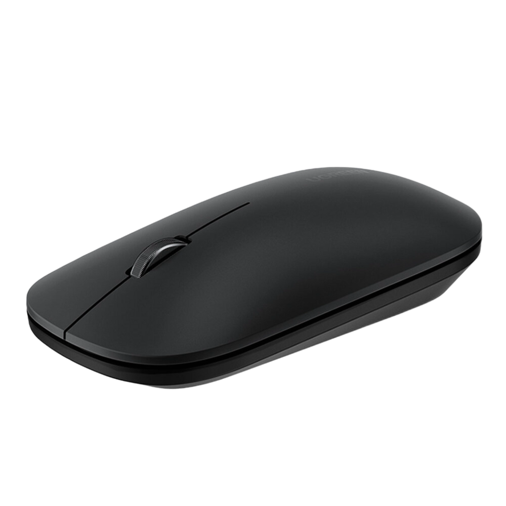 UGREEN Silent Wireless Mouse, 4000DPI, Accurate Control, Extra Slim, Organic Shape, Natural Fit - MU001 90372 90373 90374