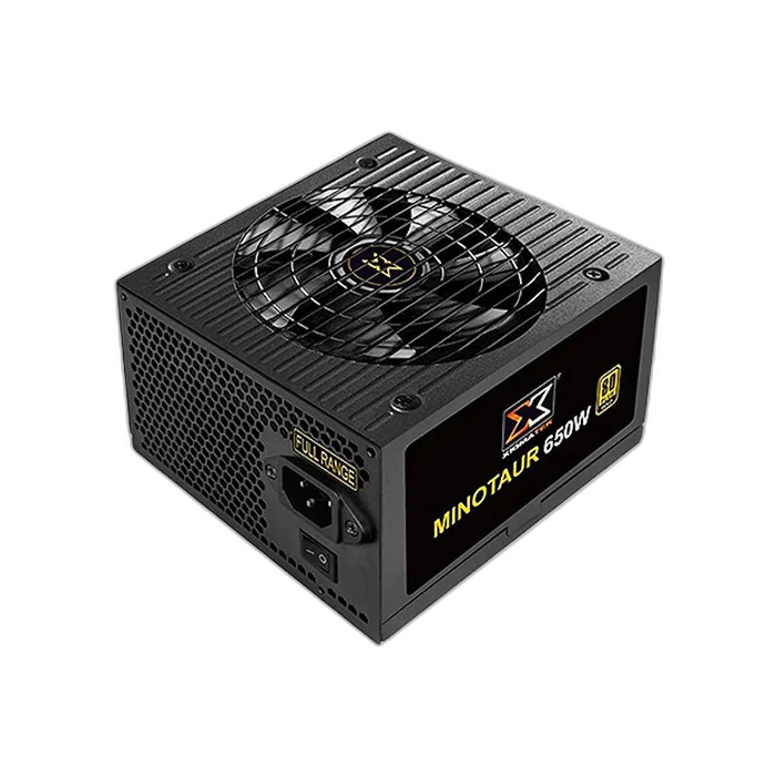 Xigmatek Minotaur 650Watt 80 Plus Gold Fully Modular Power Supply EN44580