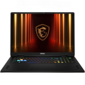 MSI Vector A18 HX A9WHG-243US, Ryzen 9-9955HX, 32GB, 1TB nvme, 18-inch QHD+ 240Hz, RTX 5070ti 12GB, Windows 11
