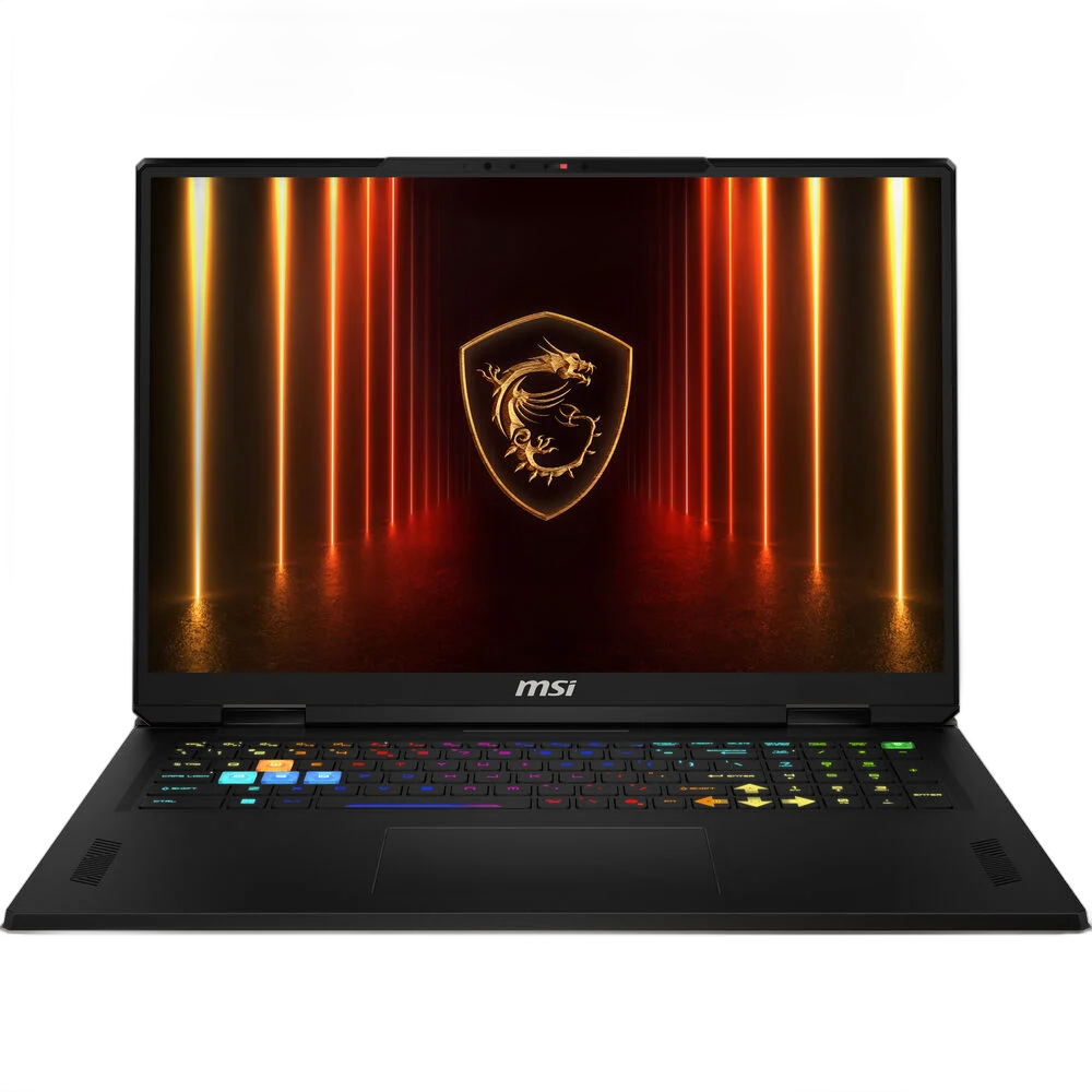 MSI Vector A18 HX A9WHG-243US, Ryzen 9-9955HX, 32GB, 1TB nvme, 18-inch QHD+ 240Hz, RTX 5070ti 12GB, Windows 11