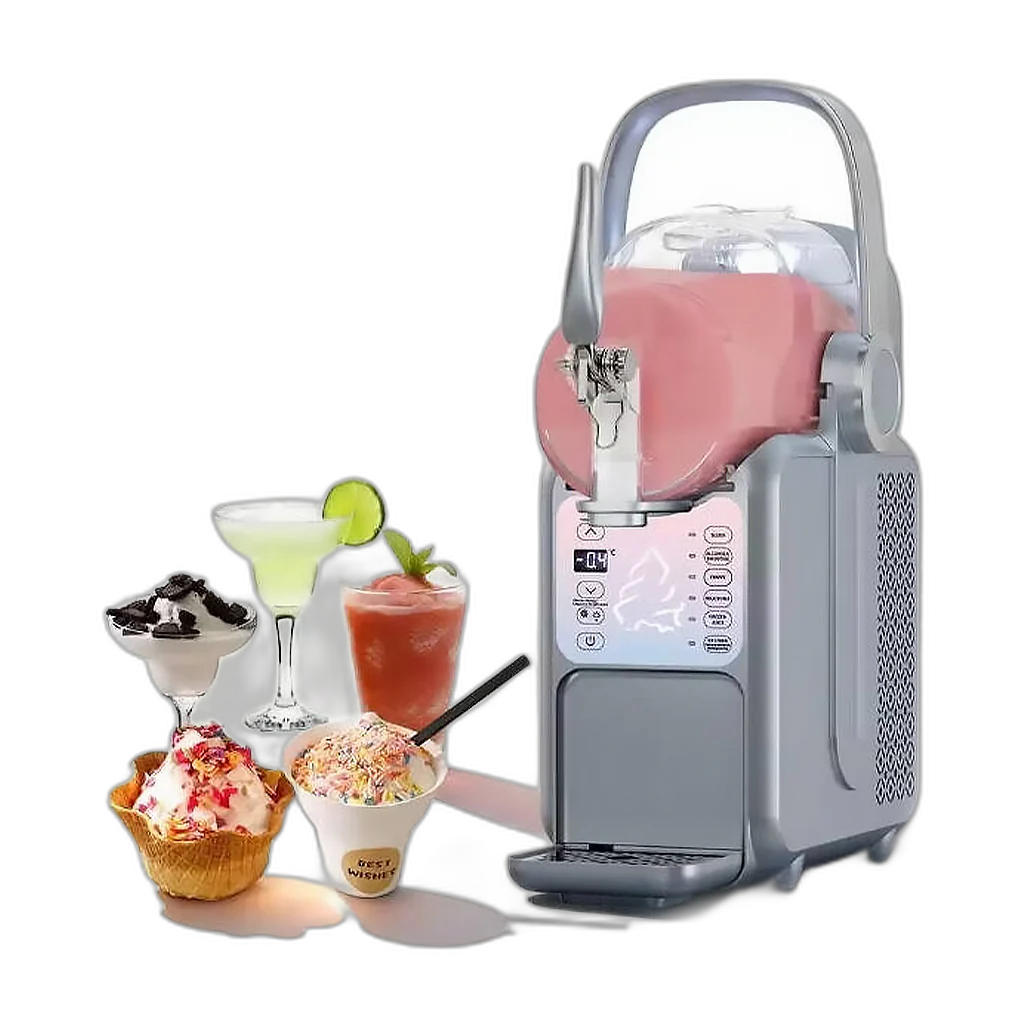 EpicArma 6-in-1 Ice Cream & Frozen Drink Maker 2.6L