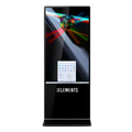 KB ELEMENTS 55" Vertical Smart Interactive Touch Advertising Display