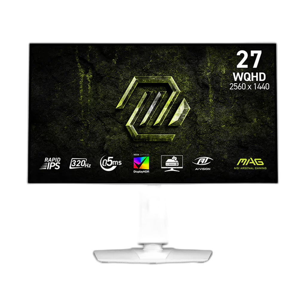 MSI MAG 322URDF E16 32-inch 3840 x 2160 4K (UHD) Dual Mode 320Hz Gaming Monitor