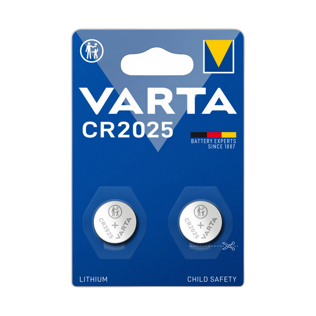 Maxday Lithium CR2025 Battery 3V