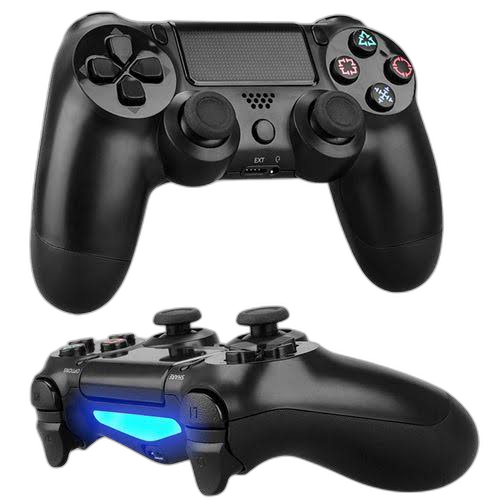 ony Dual Shock Wireless Controller For PS4 Black CUH-ZCT2E