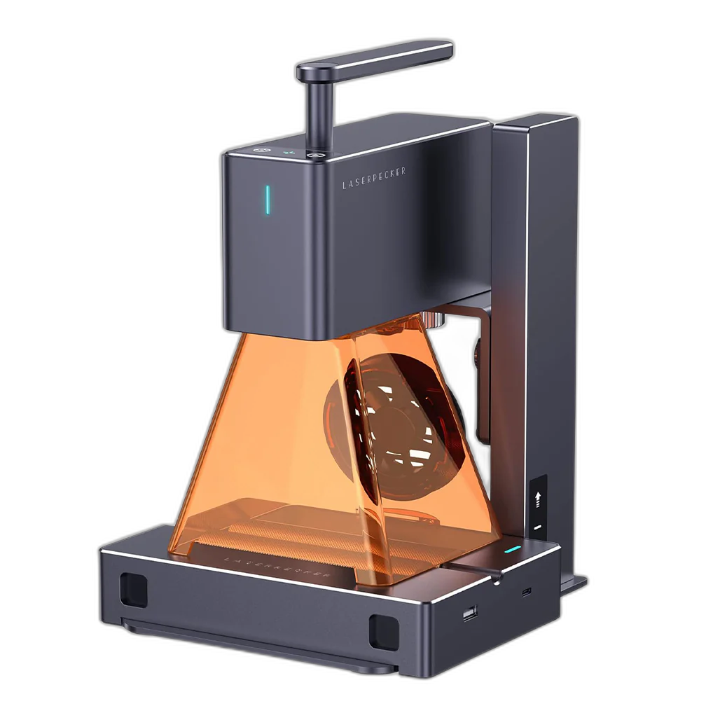 LaserPecker LP2 Portable Handheld Laser Engraver
