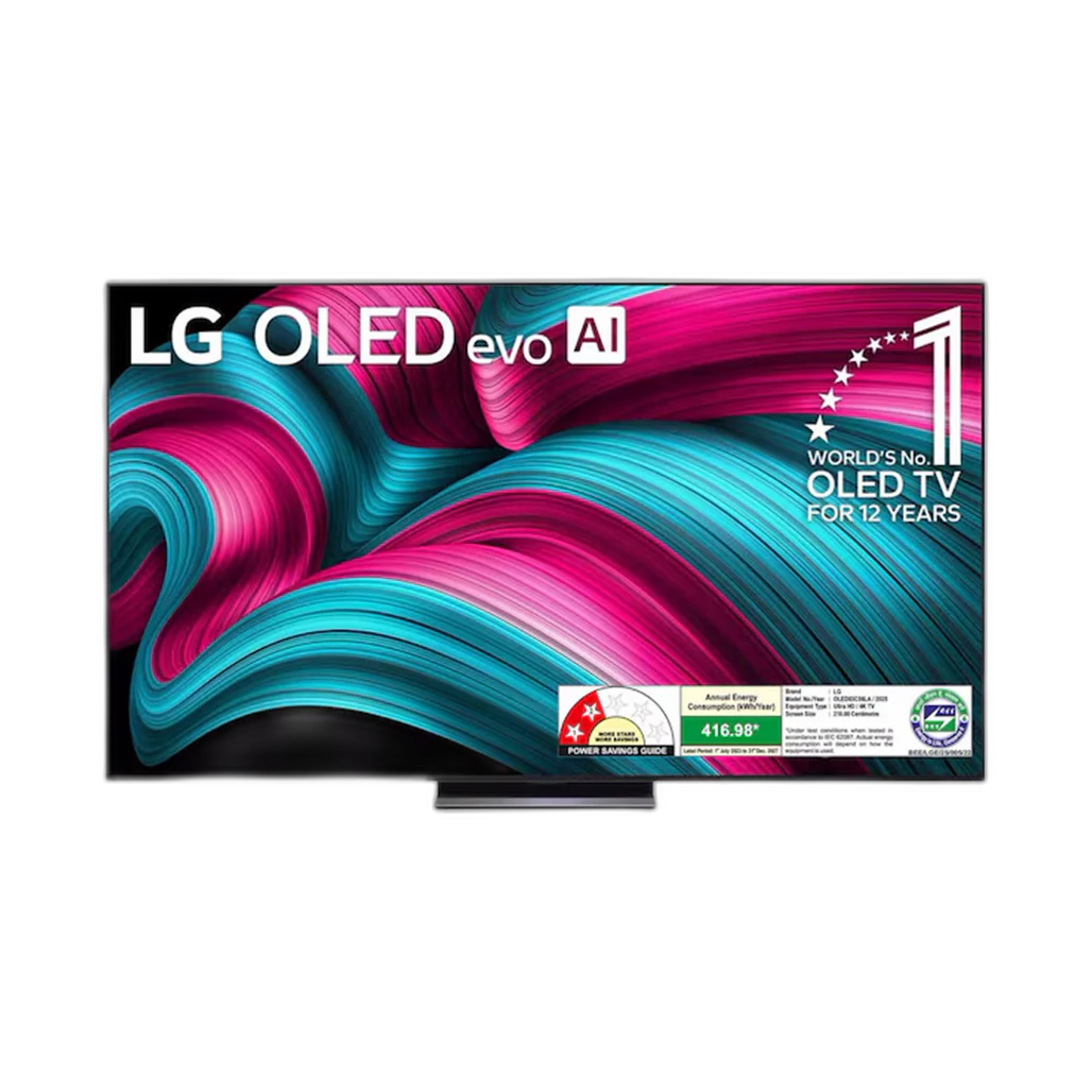 LG OLED evo C5 - 4K Smart TV (2025)