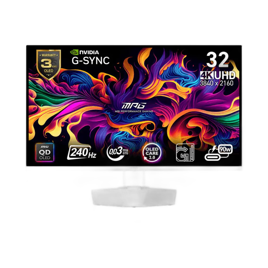 ViewSonic VX24G10 24″ FHD 240Hz Gaming Monitor