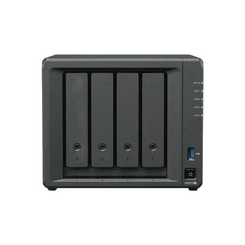 Synology RackStation RS822RP+ 4-Bay NAS Enclosure