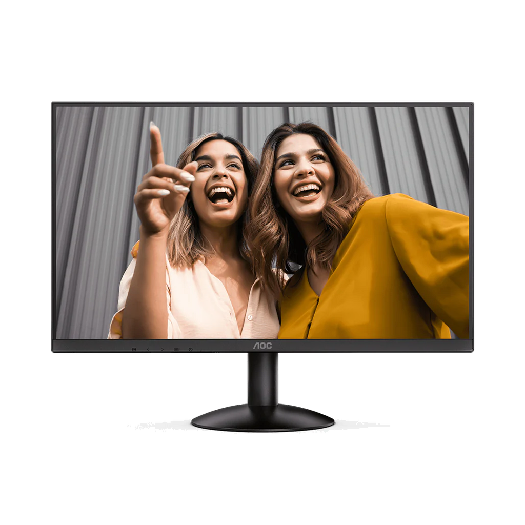 AOC 24" Full HD VA Monitor 100Hz - 24B30HM