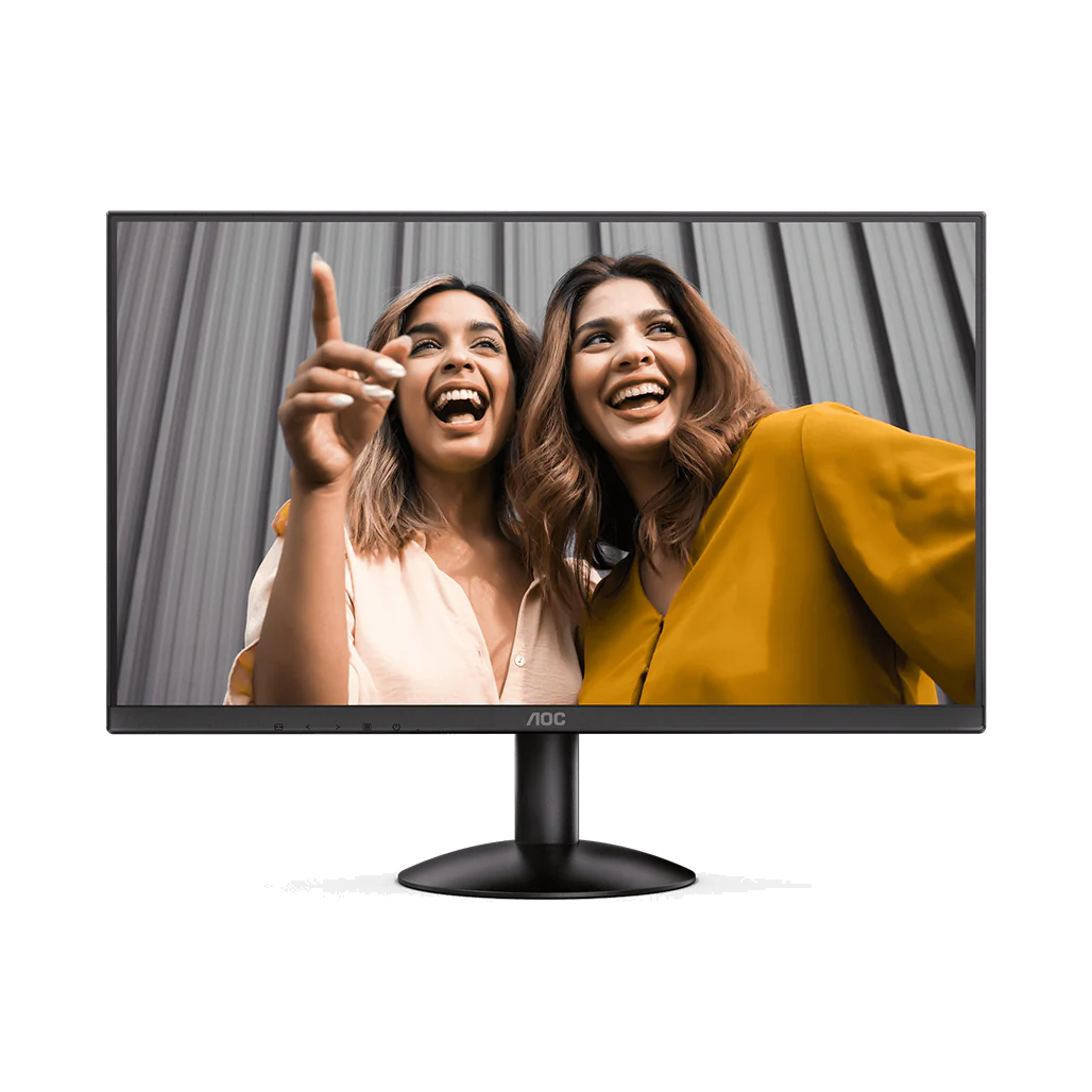 AOC 24" Full HD VA Monitor 100Hz - 24B30HM