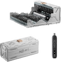 Jakemy JM-8193 180-in1 Digital Container Electric Screwdriver Set