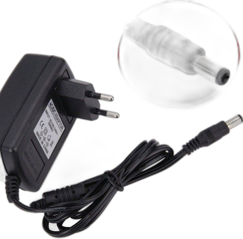 AC Adapter Charger 12V 5A 60W 5.5*2.5mm