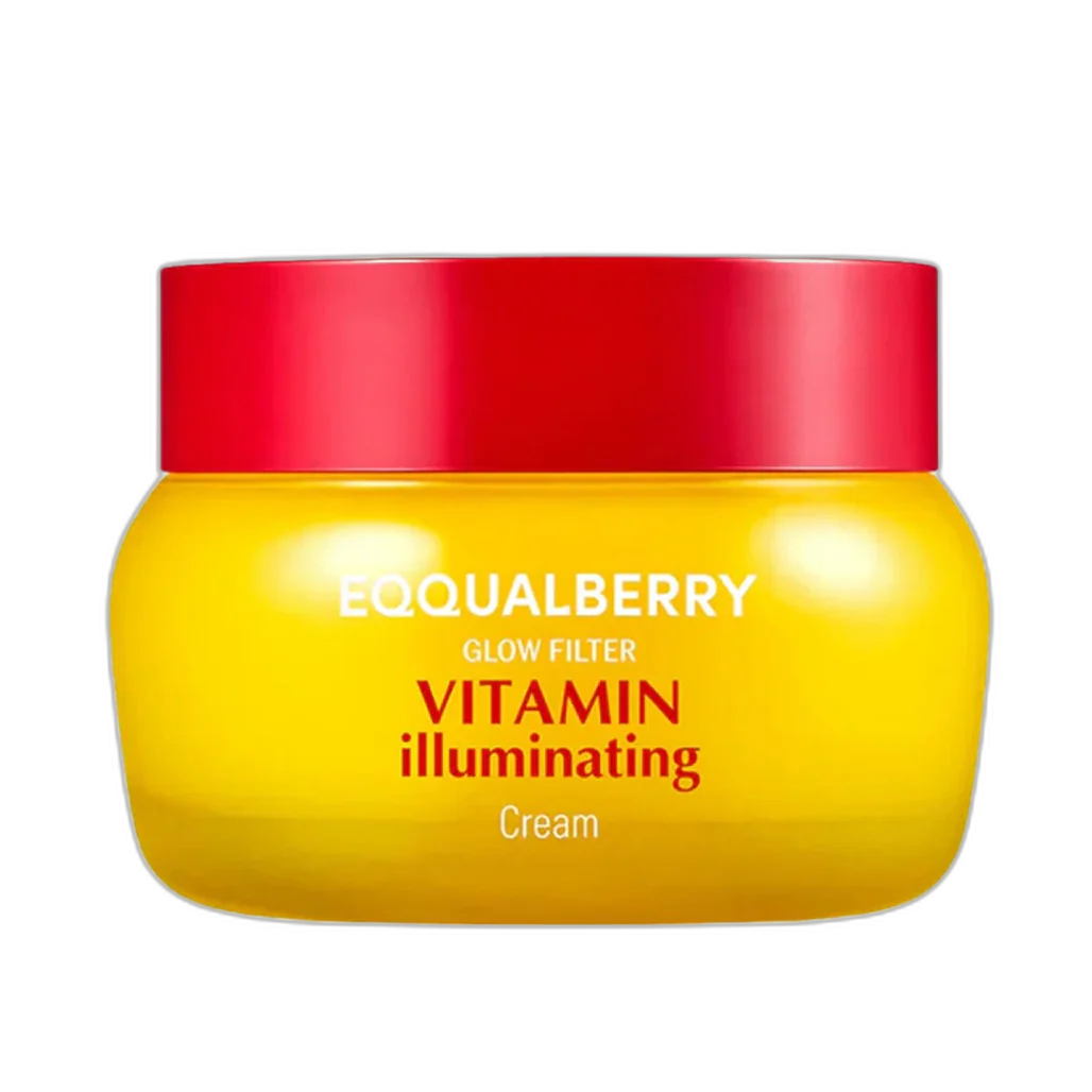 EQQUALBERRY Vitamin illuminating Cream