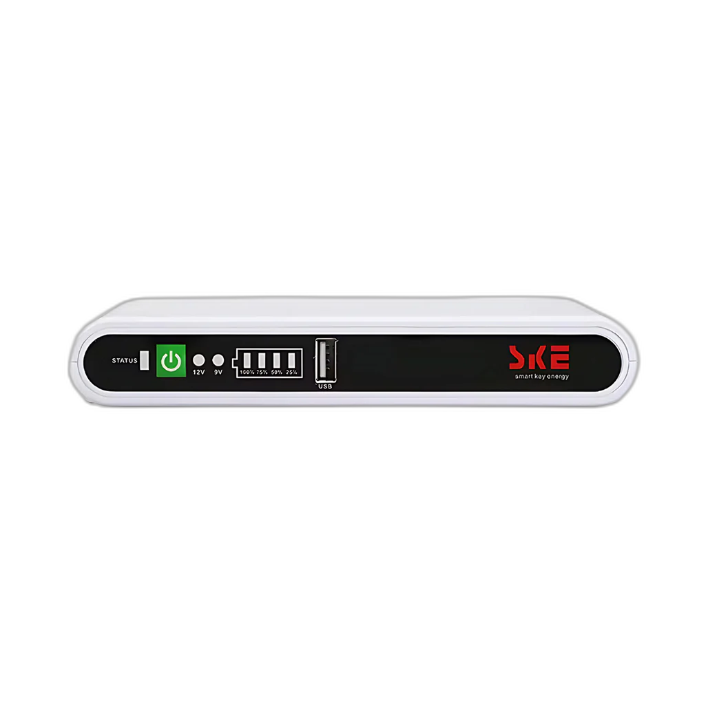 KE POE-533P Mini DC UPS 10800mAh