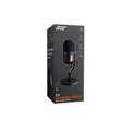 Porodo Gaming Condenser Microphone, USB-C Dynamic Microphone for Podcast Recording, PDX5MK06