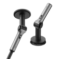 HOTO Flexi Cordless Spin Scrubber