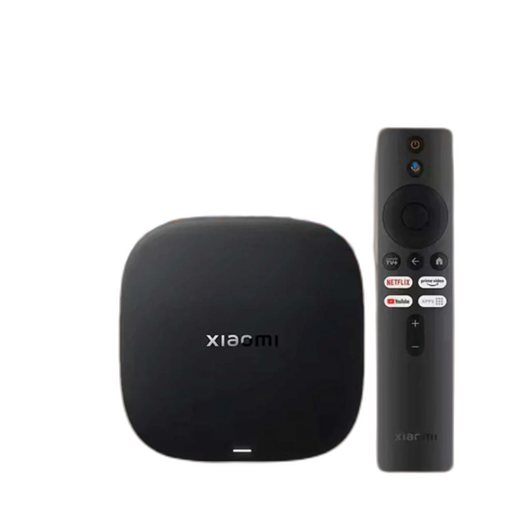 Xiaomi TV Box S 4K Ultra-Hd 3Rd Gen Pfj4191Eu