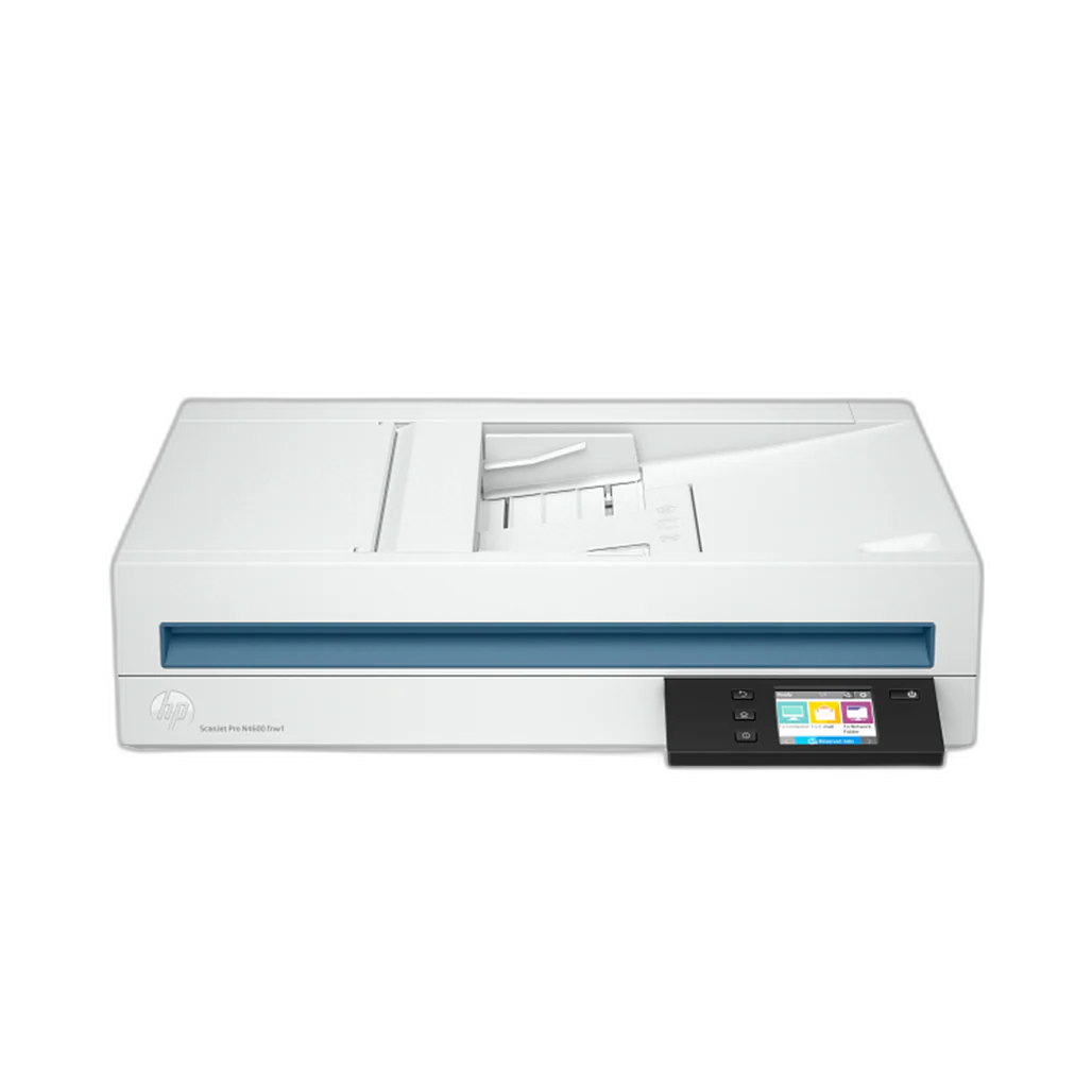 HP ScanJet Pro N4600 fnw1 (20G07A) Scanner