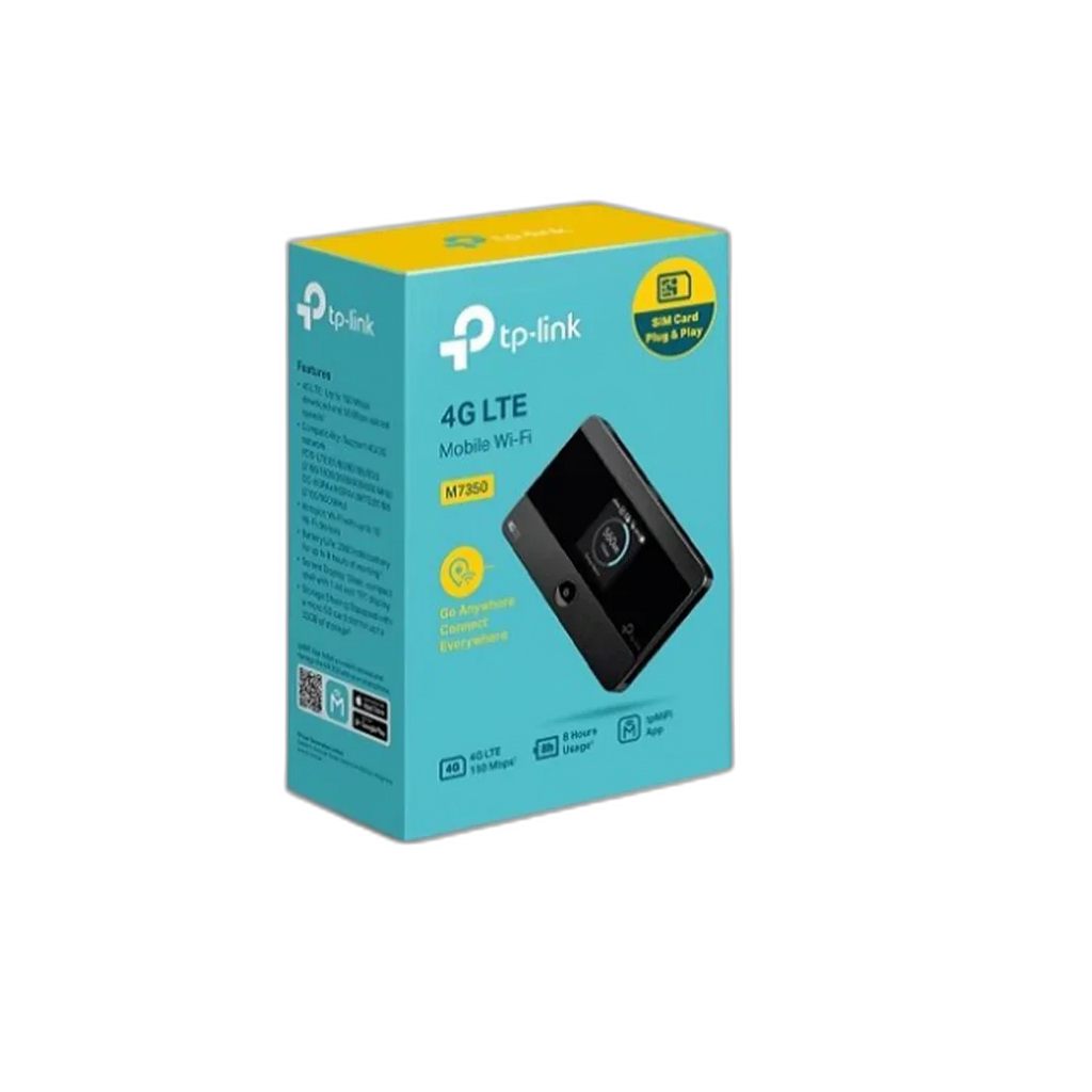 TP-Link M7350 - 4G LTE Mobile Wi-Fi