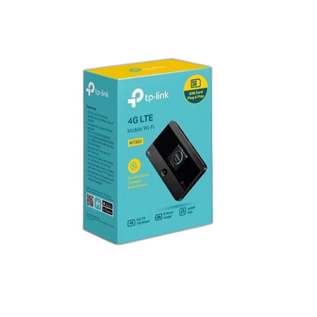 TP-Link M7350 - 4G LTE Mobile Wi-Fi