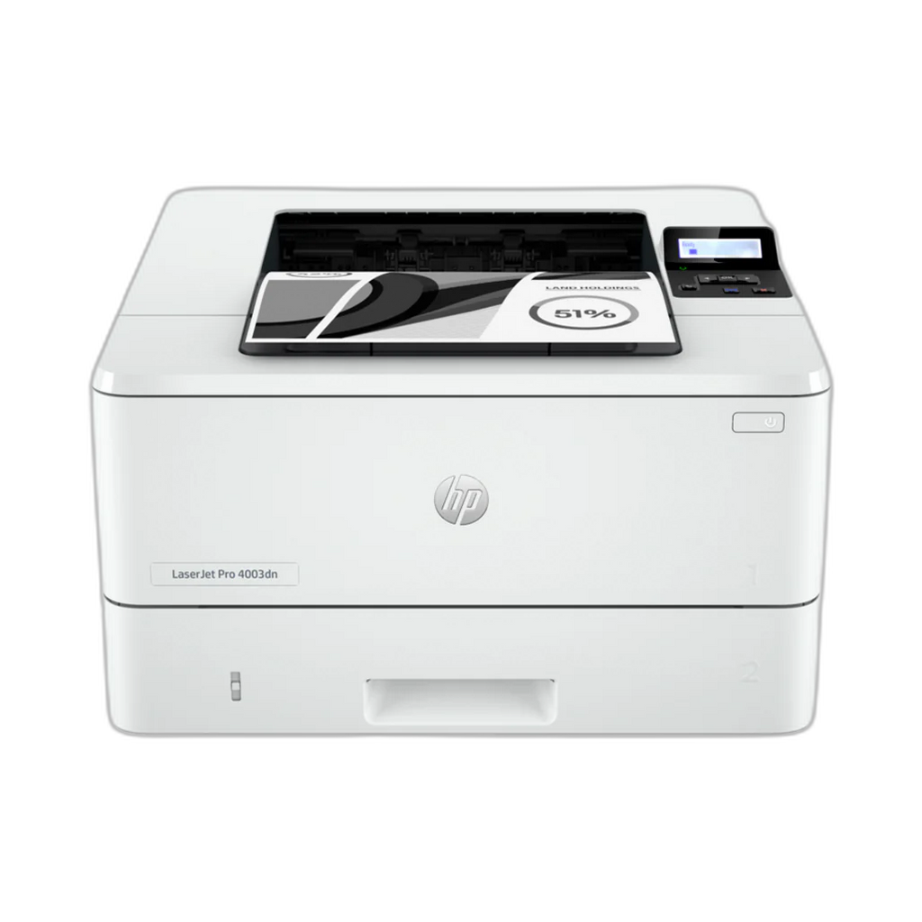HP LaserJet Pro MFP 4103dw Printer (2Z627A)..