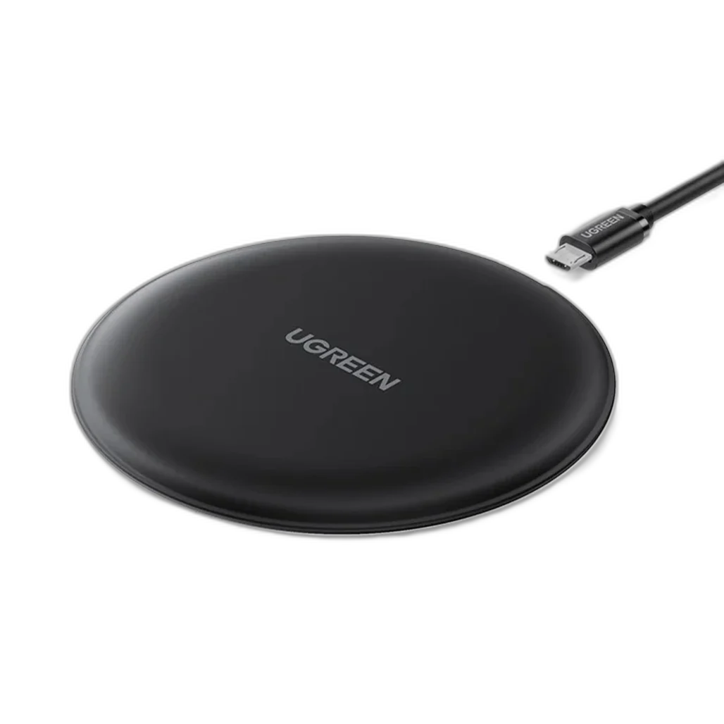 Ugreen CD186-15112 15W Fast Wireless Charging Pad