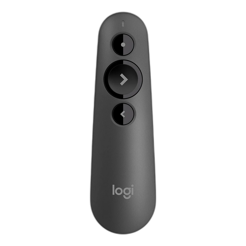 Logitech R500s Laser Presentation Remote USB & Bluetooth