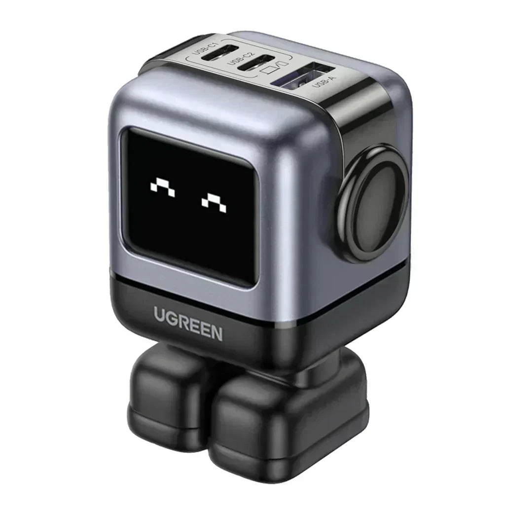 UGREEN Uno Charger 65W (Black) - 25685