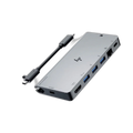 HP USB-C 8-in-1 Pocket Dock - 55F47P3