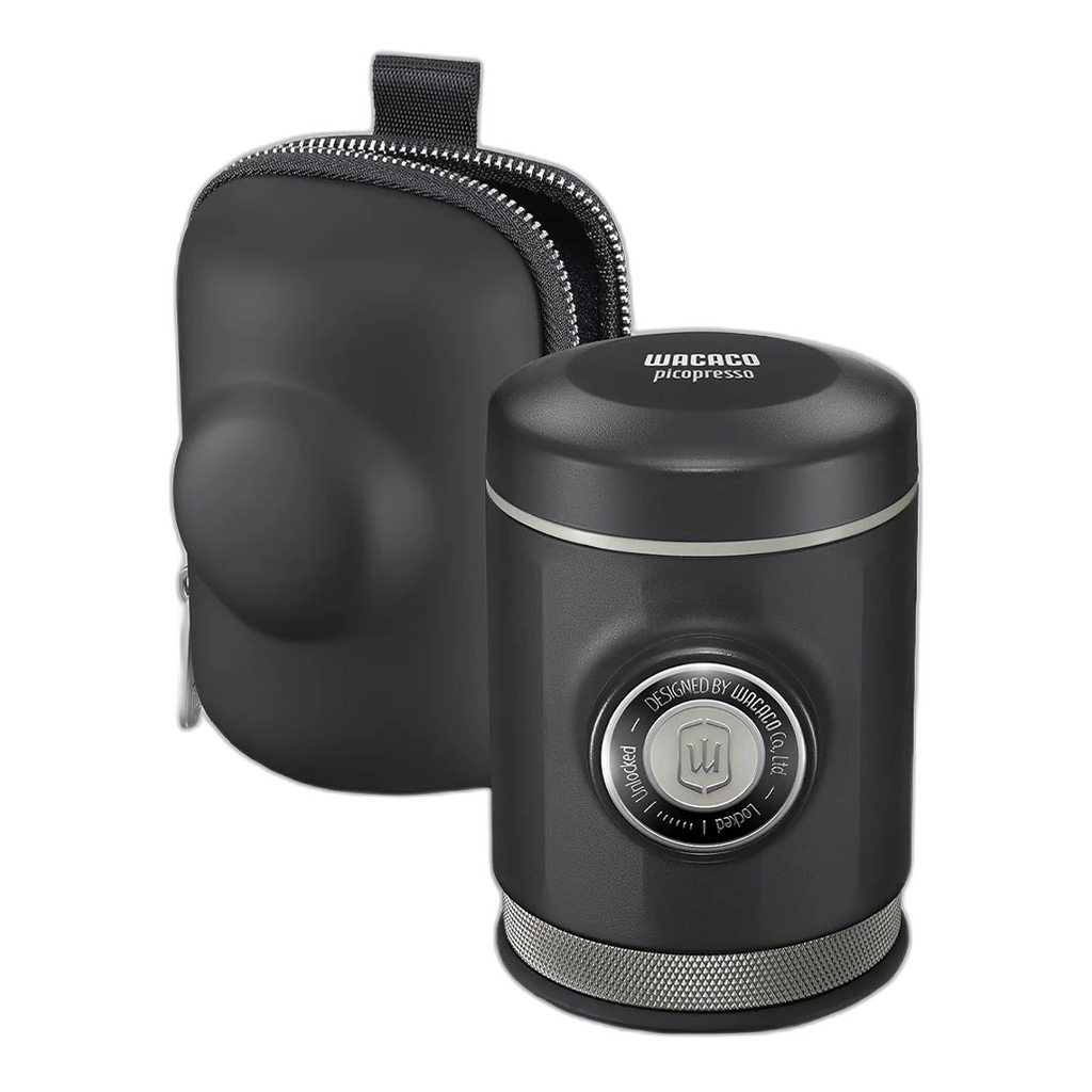 Wacaco Picopresso Portable Espresso Maker with Protective Case