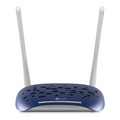 TP-Link, TD-W9960 300Mbps Wireless N VDSL/ADSL Modem Router