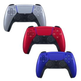ony Controller Ps5 for PlayStation 5 Wireless Dualsense Original Deep earth Collection (V1.5 Series)