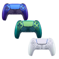 ony Controller Ps5 for PlayStation 5 Wireless Dualsense Original Limited Edition (Iridescent Series)