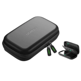 UGREEN Multi-functional Storage Bag for Hard Disk, Power Bank & Accessories - LP128 50274