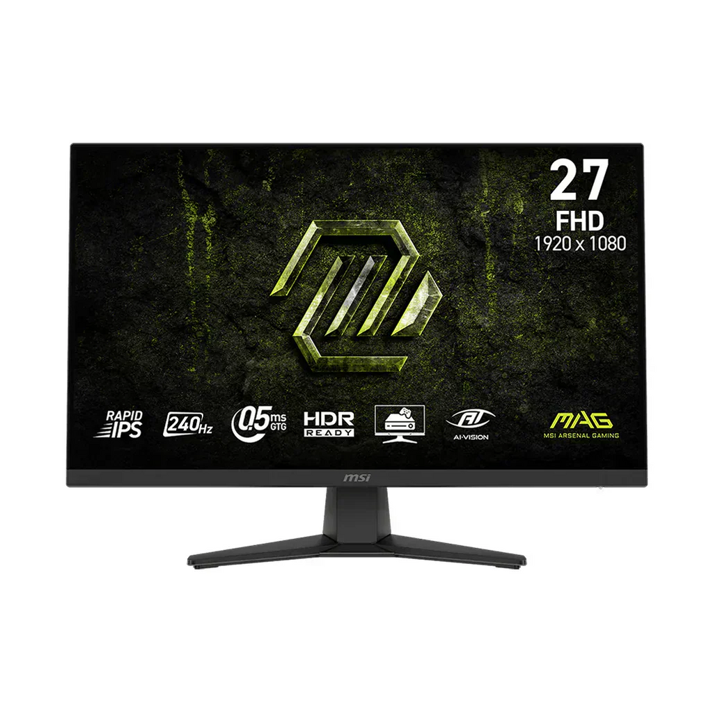 MSI MAG 272F X24 - 27" FHD Gaming Monitor