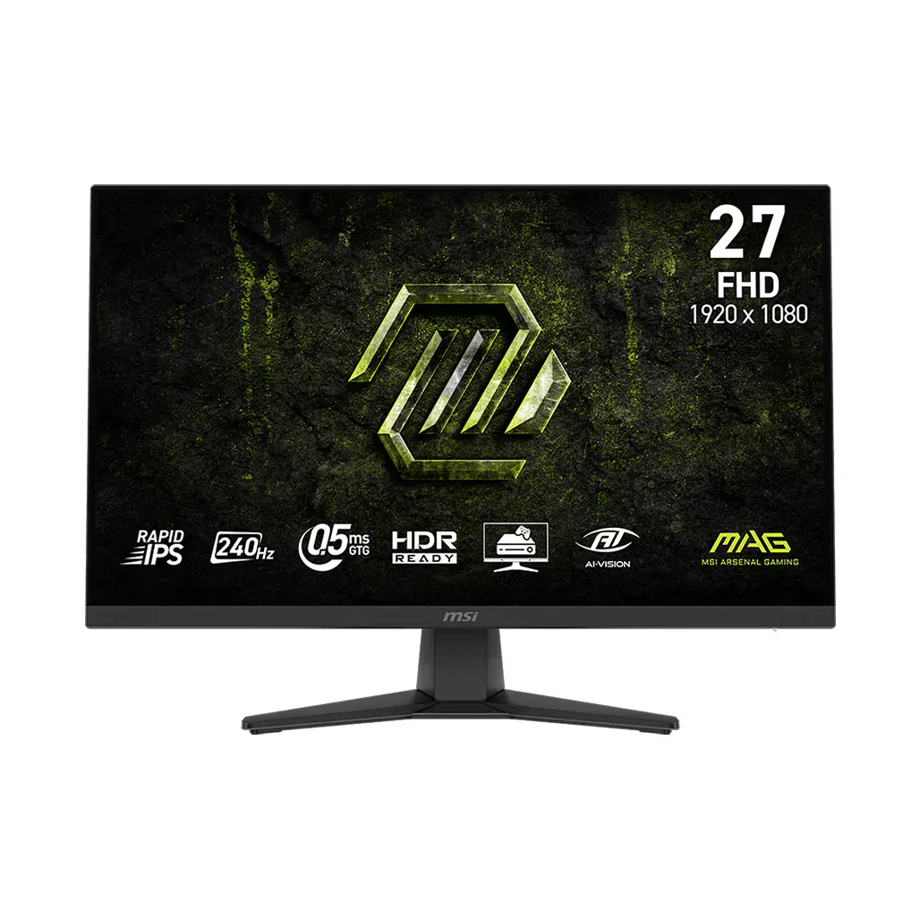MSI MAG 272F X24 - 27" FHD Gaming Monitor