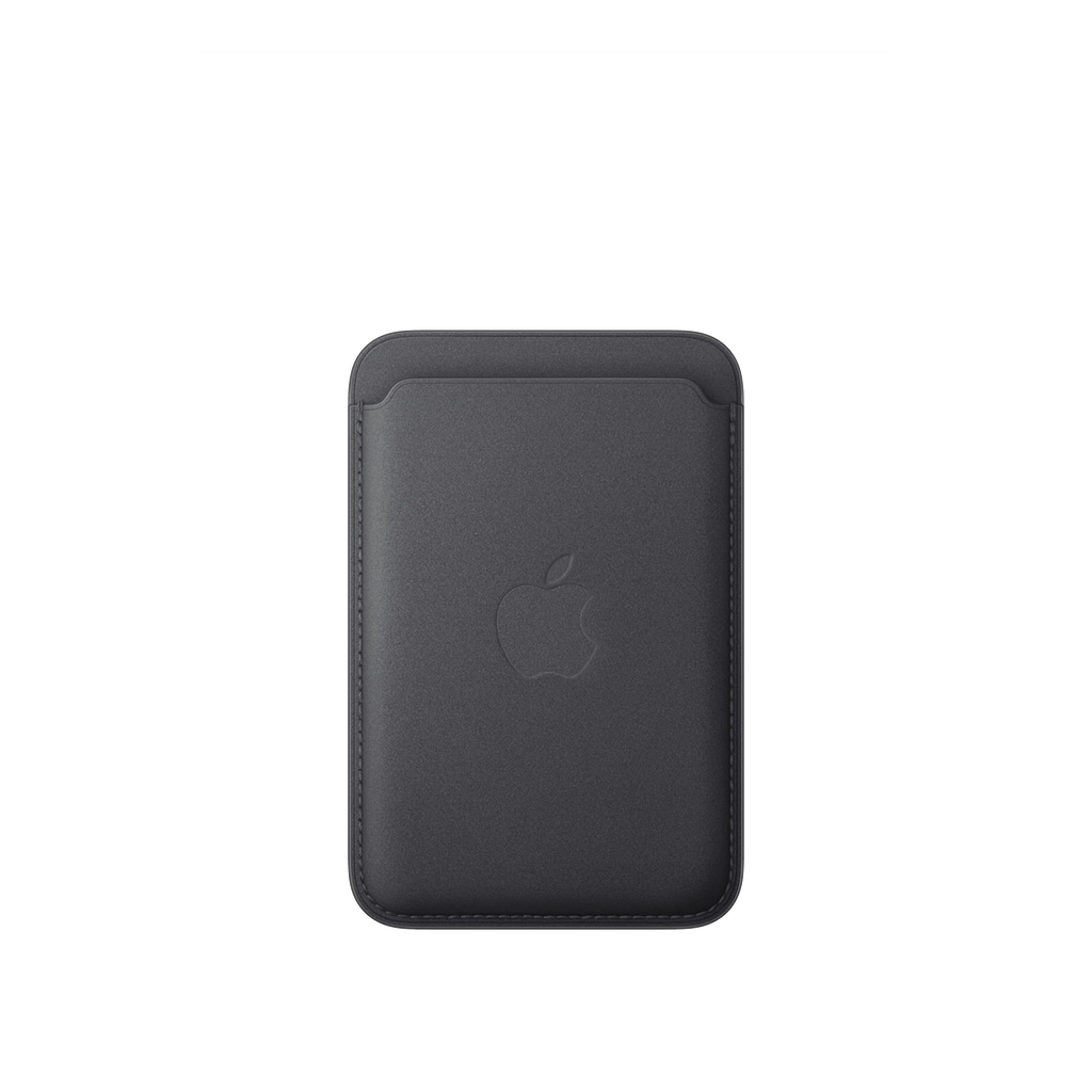 iPhone FineWoven Wallet with MagSafe – Black