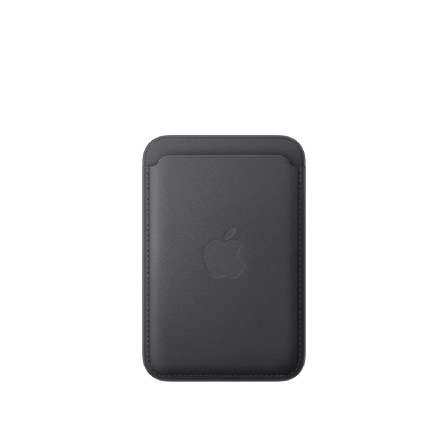 iPhone FineWoven Wallet with MagSafe – Black