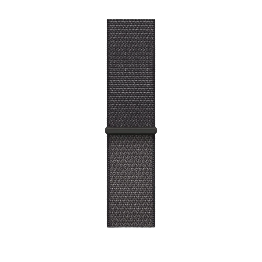 Apple 46mm Dark Grey Sport Loop