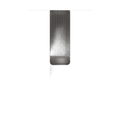 Apple 46mm Slate Milanese Loop - S/M