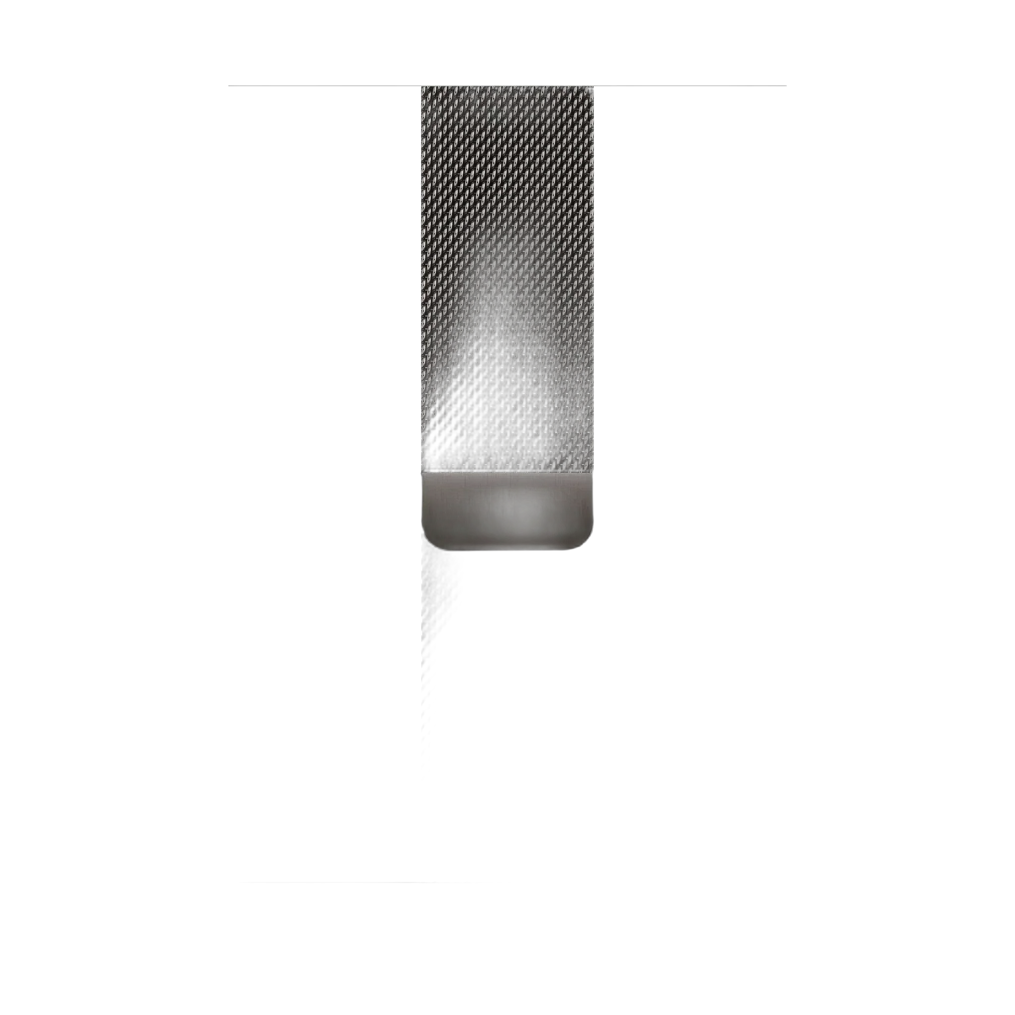 Apple 46mm Slate Milanese Loop - S/M