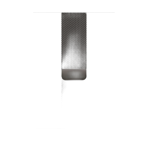 Apple 46mm Slate Milanese Loop - S/M