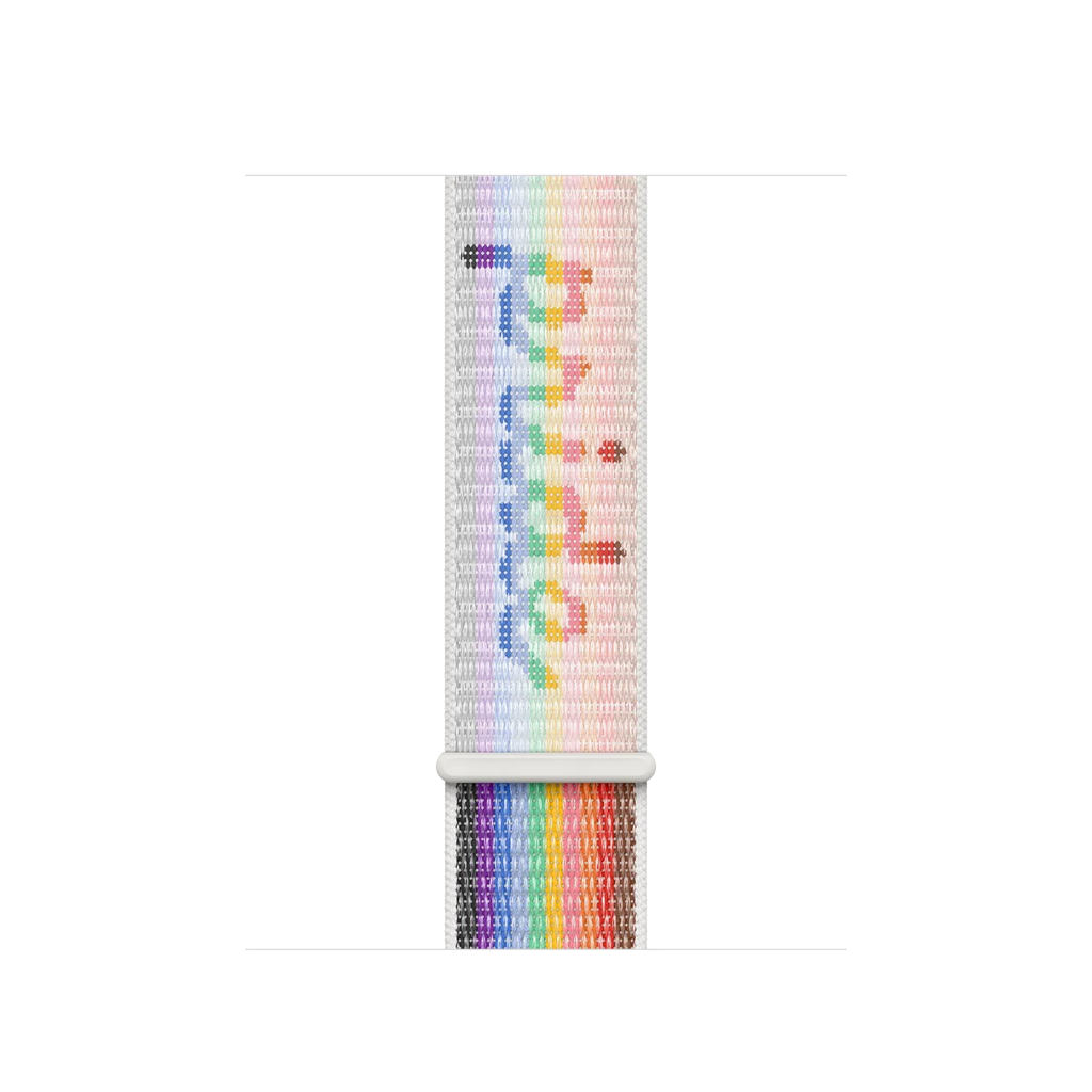 Apple 41mm Pride Edition Sport Loop