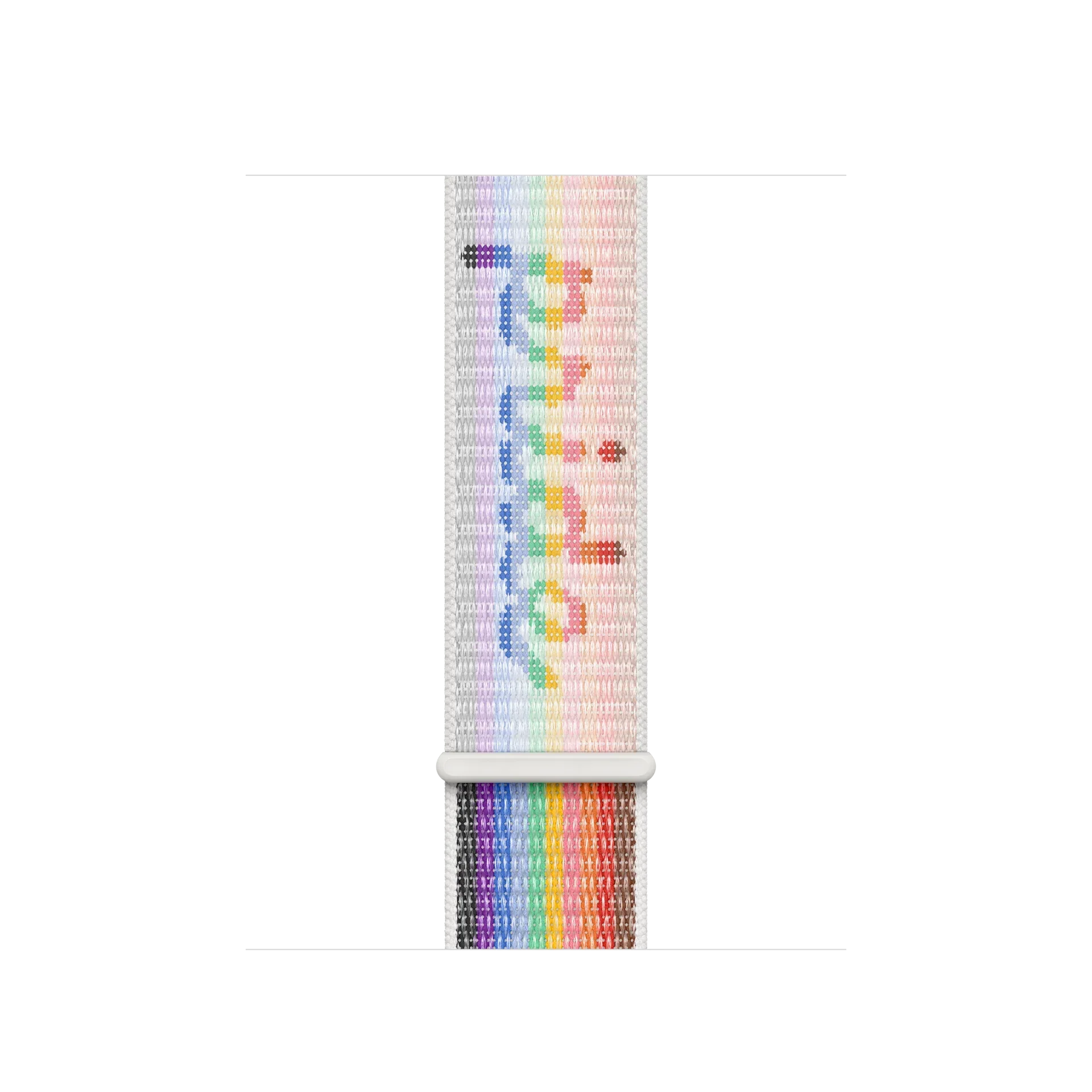Apple 41mm Pride Edition Sport Loop